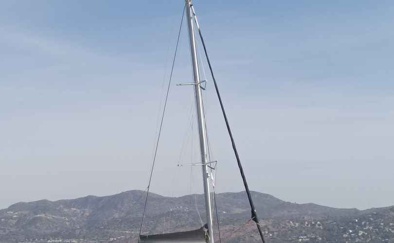 Photo Lagoon 400 (2010)