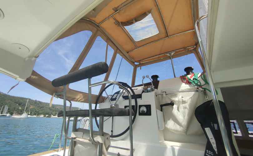 Photo Lagoon 400 (2018)