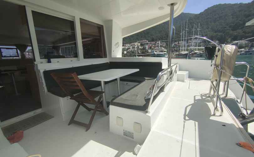 Photo Lagoon 400 (2018)