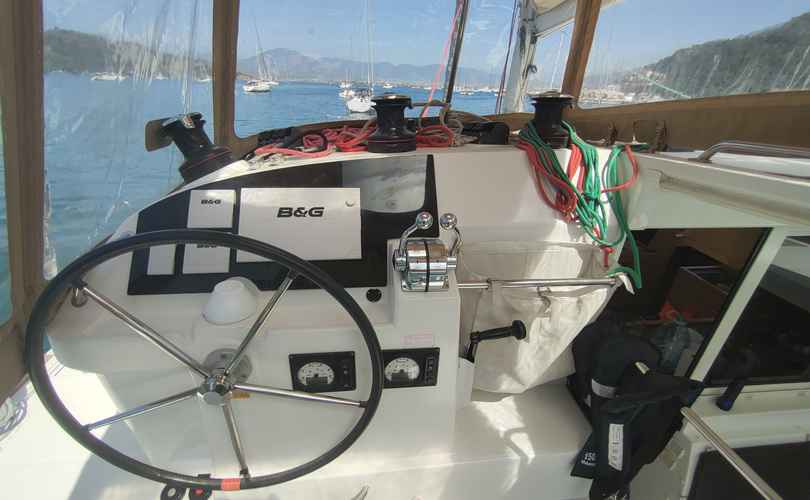 Photo Lagoon 400 (2018)