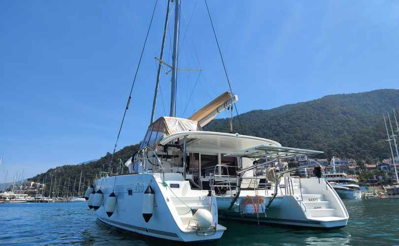 Photo Lagoon 400 (2018)