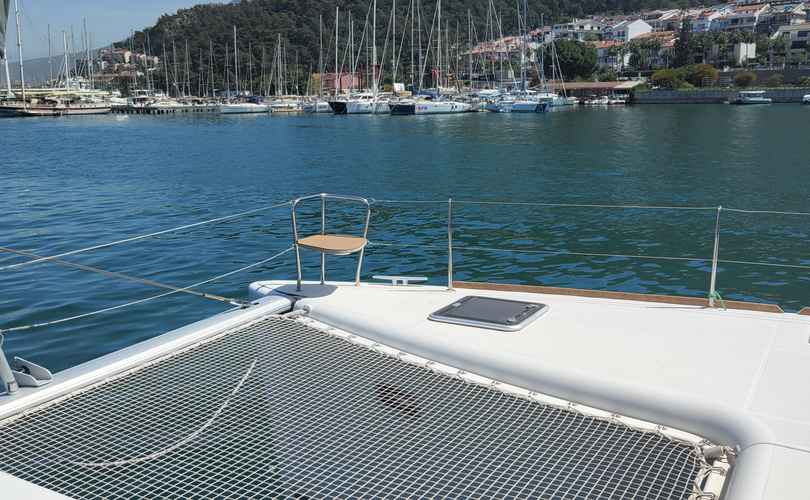 Photo Lagoon 400 (2018)