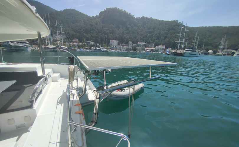 Photo Lagoon 400 (2018)