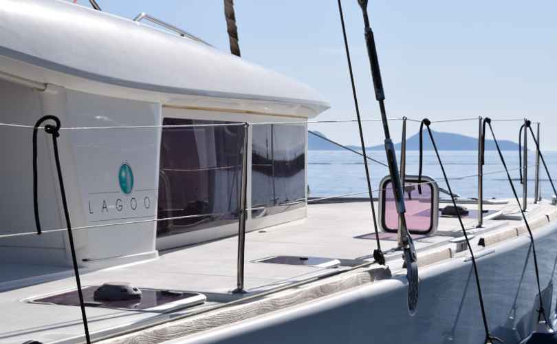 Photo Lagoon 400 (2010)