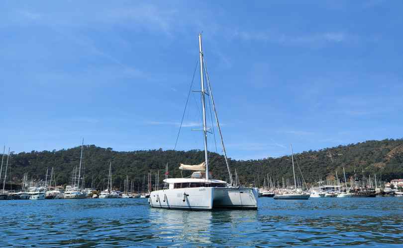 Photo Lagoon 400 (2018)