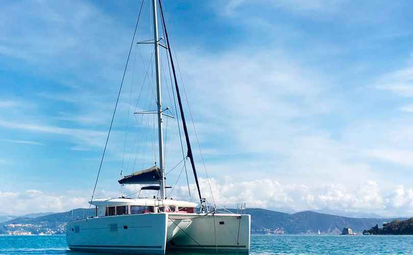 Photo Lagoon 400 (2010)