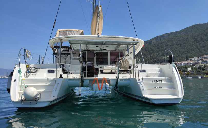 Photo Lagoon 400 (2018)