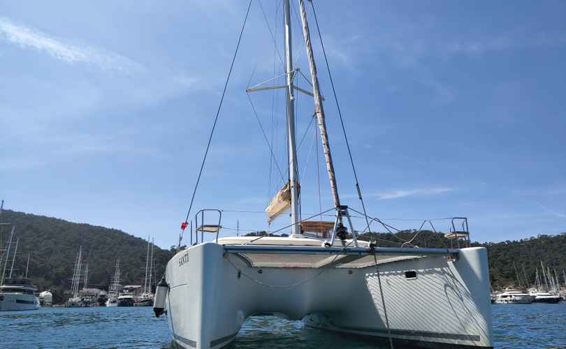 Photo Lagoon 400 (2018)