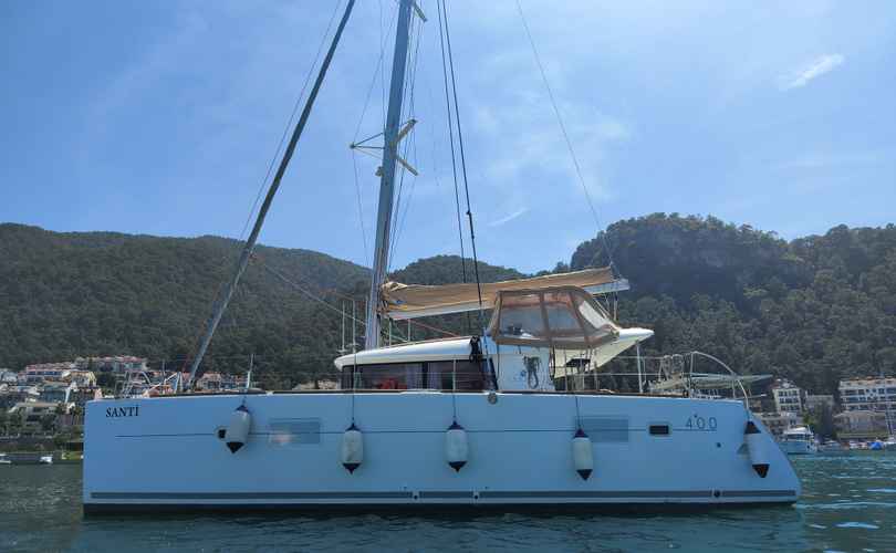 Photo Lagoon 400 (2018)