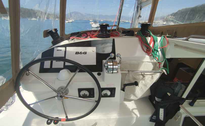 Photo Lagoon 400 (2018)