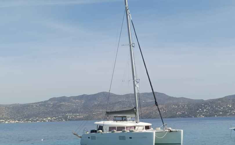 Photo Lagoon 400 (2010)