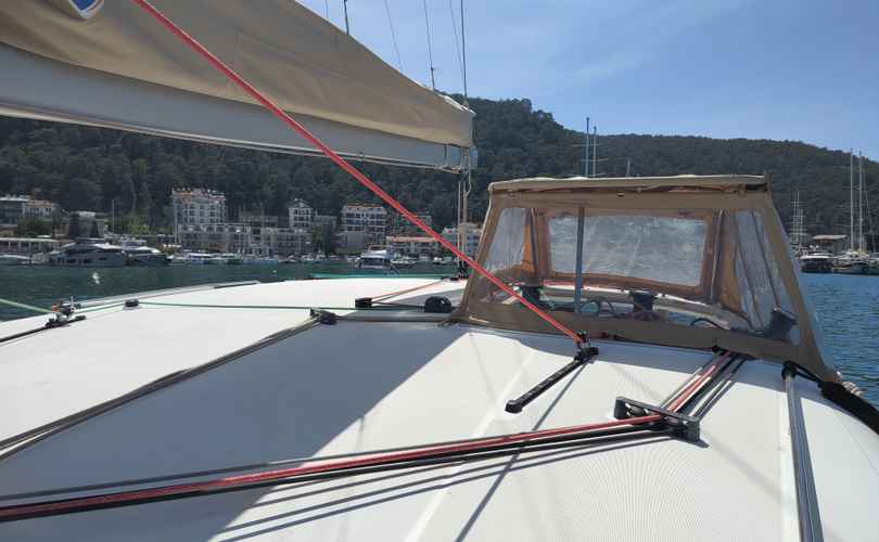 Photo Lagoon 400 (2018)