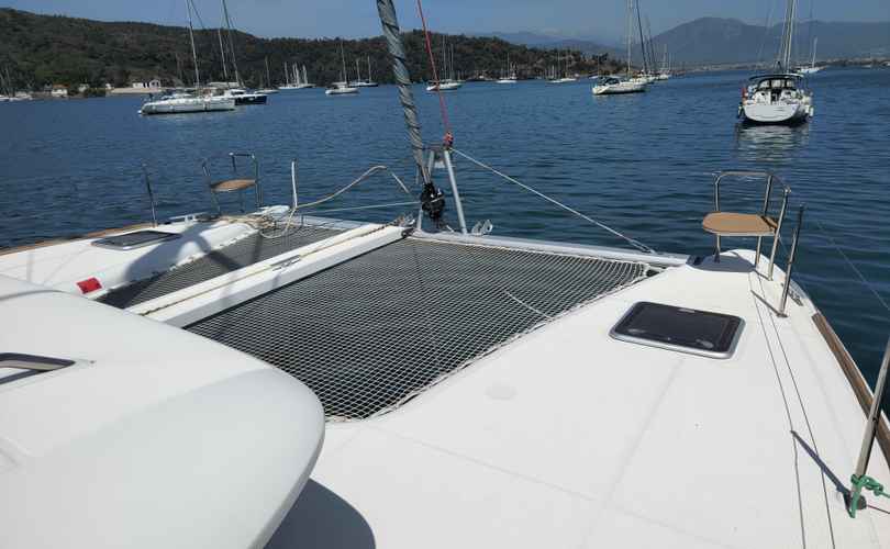 Photo Lagoon 400 (2018)