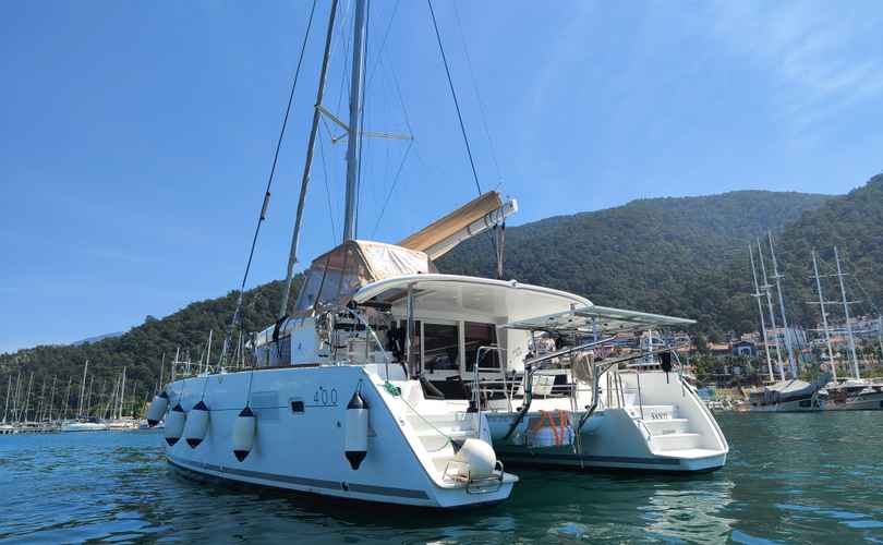 Photo Lagoon 400 (2018)