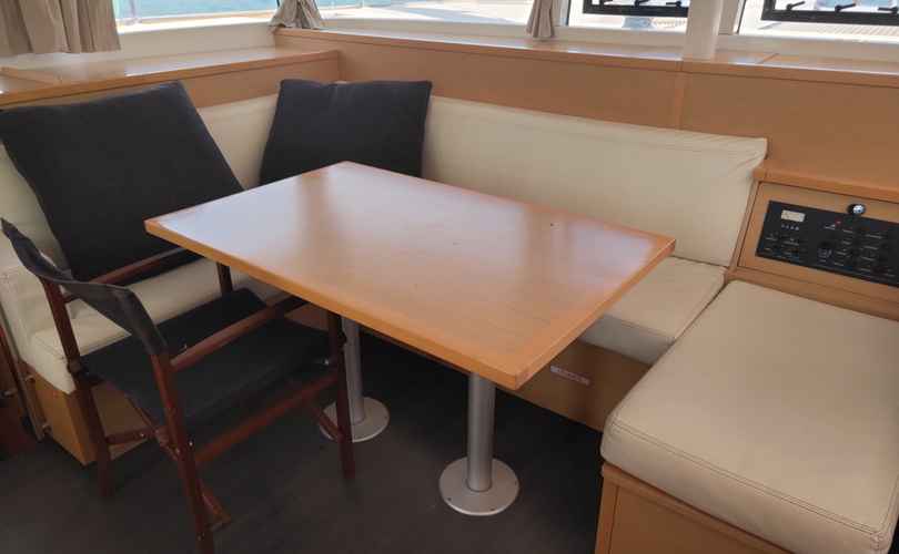 Photo Lagoon 400 (2018)