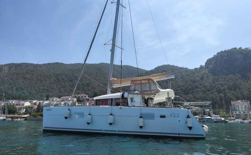 Photo Lagoon 400 (2018)