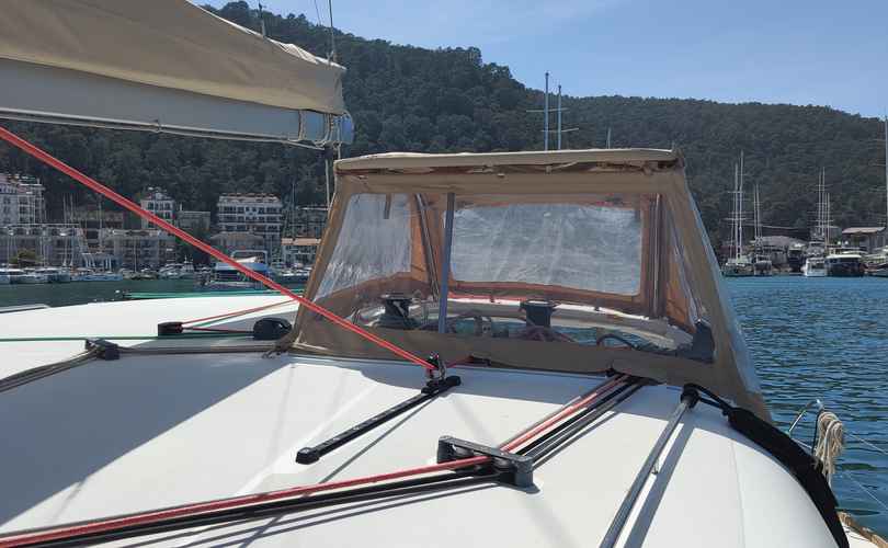 Photo Lagoon 400 (2018)