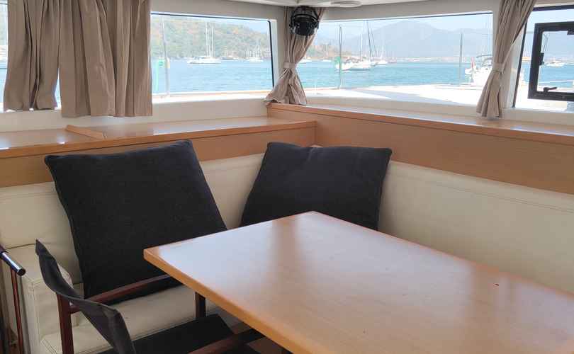 Photo Lagoon 400 (2018)