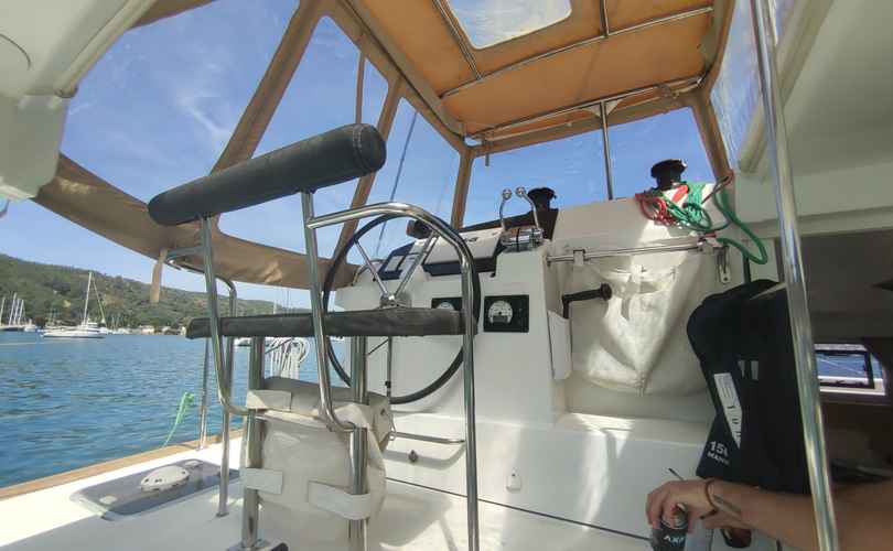 Photo Lagoon 400 (2018)