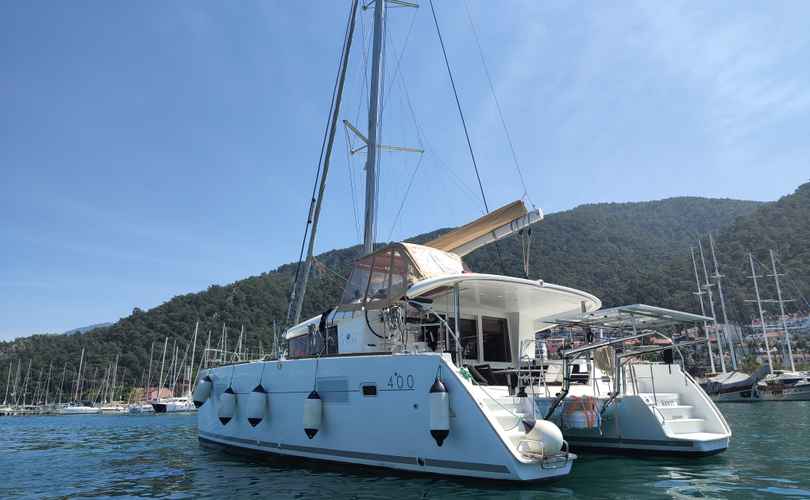 Photo Lagoon 400 (2018)