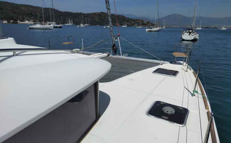 Photo Lagoon 400 (2018)