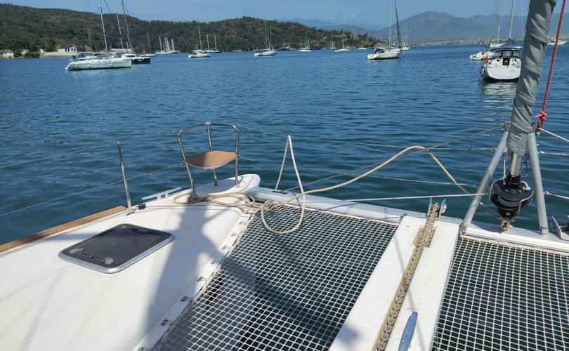 Photo Lagoon 400 (2018)