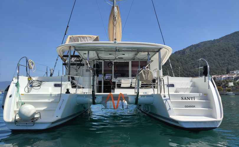 Photo Lagoon 400 (2018)