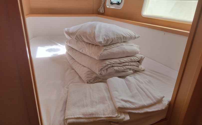 Photo Lagoon 400 (2018)