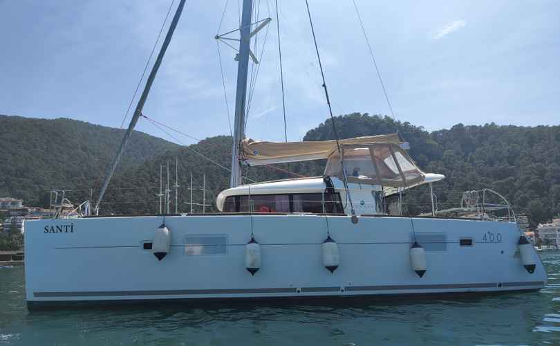 Photo Lagoon 400 (2018)