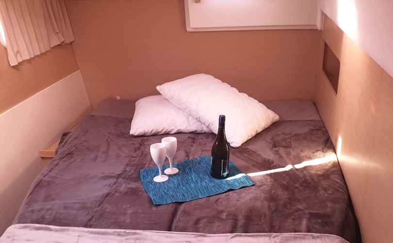 Photo Lagoon 400 (2010)