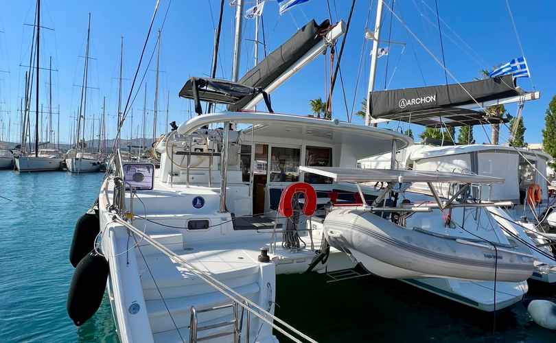 Photo Lagoon 400 S2 (2015)