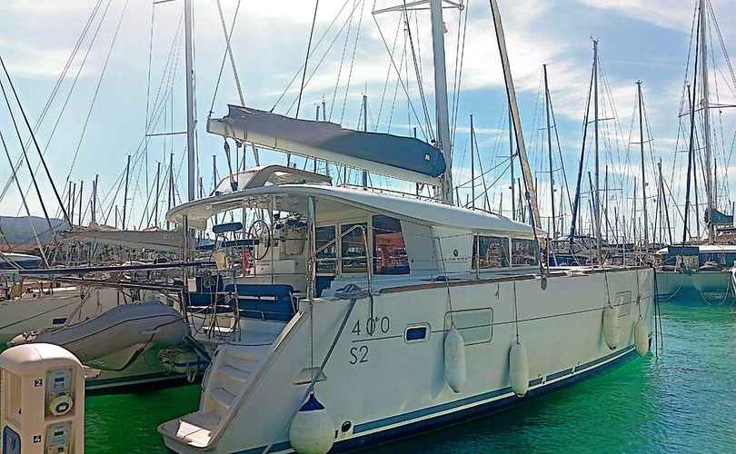 Photo Lagoon 400 S2 (2015)