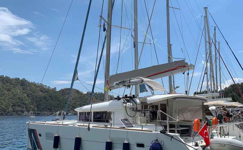 Photo Lagoon 400 S2 (2014)