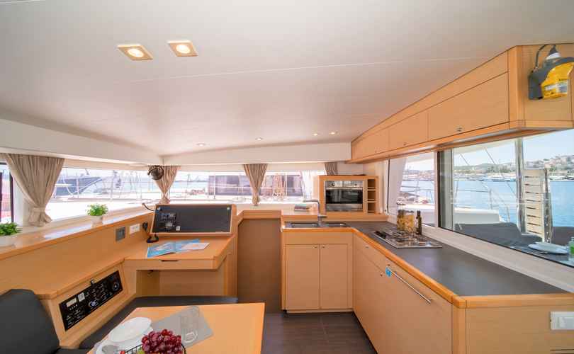 Photo Lagoon 400 S2 (2017)