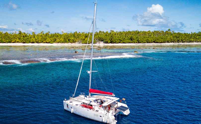 Photo Lagoon 400 S2 (2016)