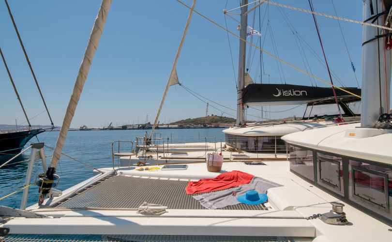 Photo Lagoon 400 S2 (2017)