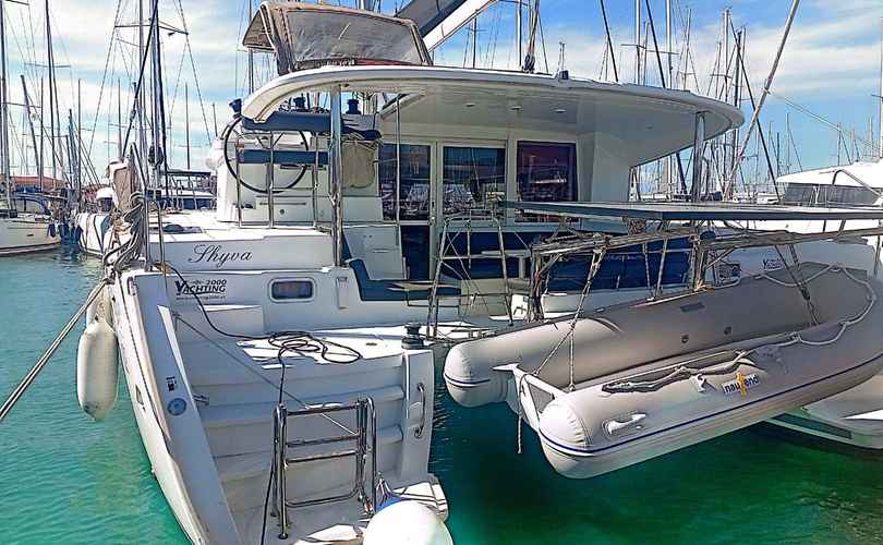 Photo Lagoon 400 S2 (2015)