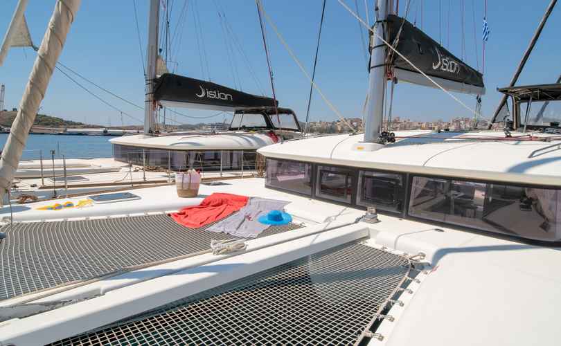 Photo Lagoon 400 S2 (2017)