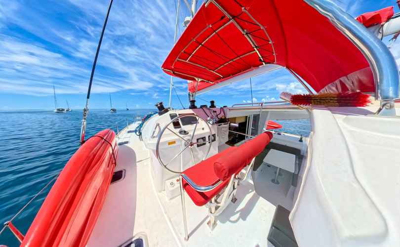 Photo Lagoon 400 S2 (2016)