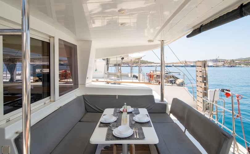 Photo Lagoon 400 S2 (2017)