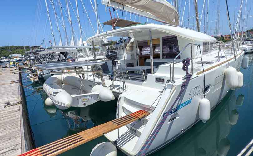 Lagoon 400 S2