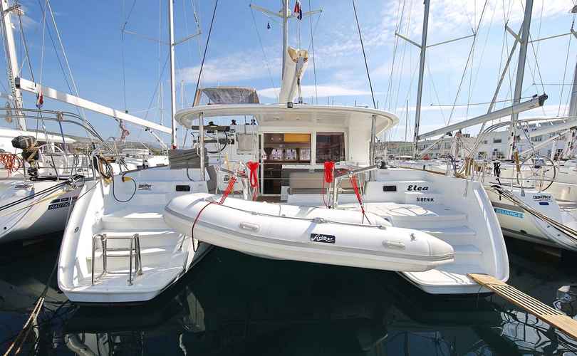 Photo Lagoon 400 S2 (2014)