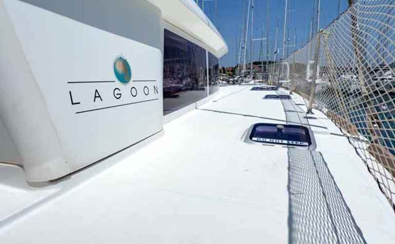 Lagoon 400 S2