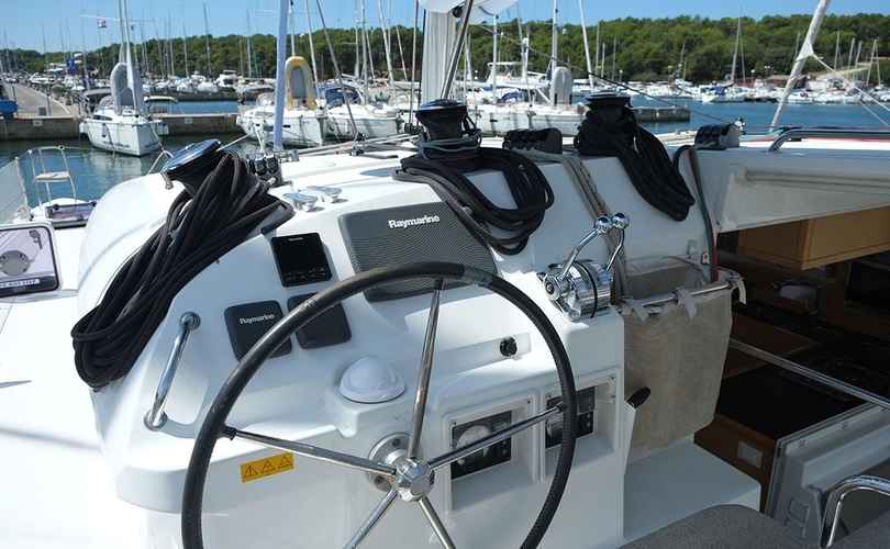 Lagoon 400 S2