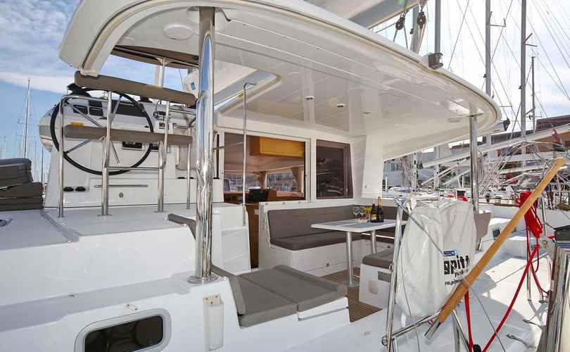 Photo Lagoon 400 S2 (2014)