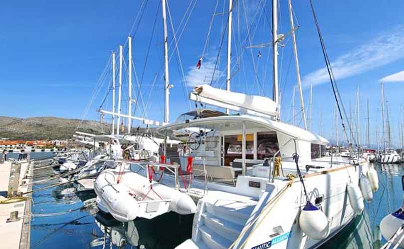 Photo Lagoon 400 S2 (2014)