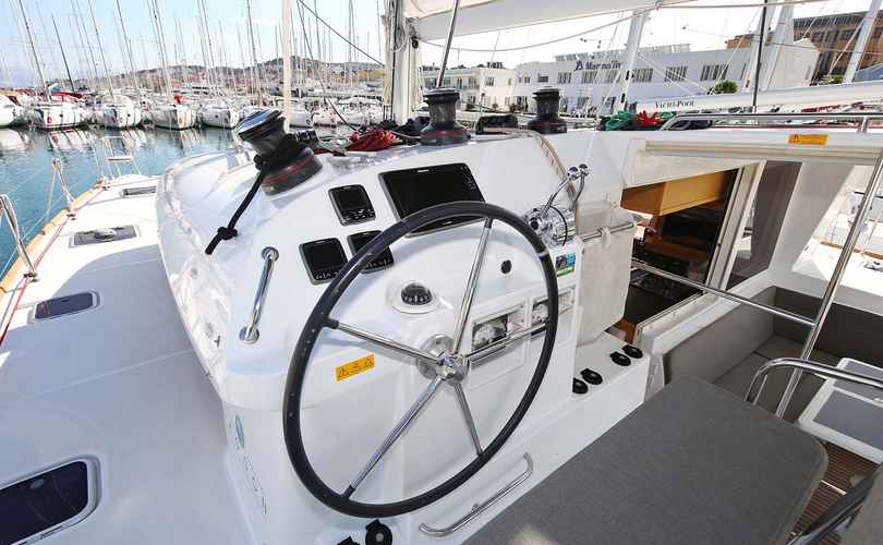 Photo Lagoon 400 S2 (2014)