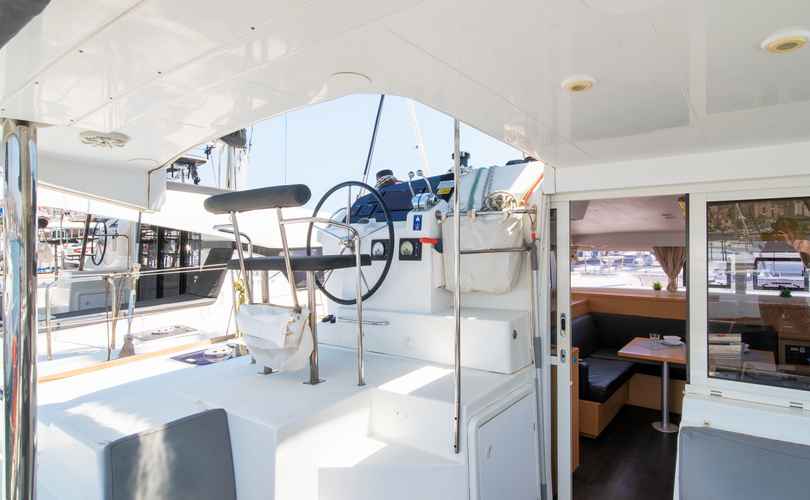 Photo Lagoon 400 S2 (2017)