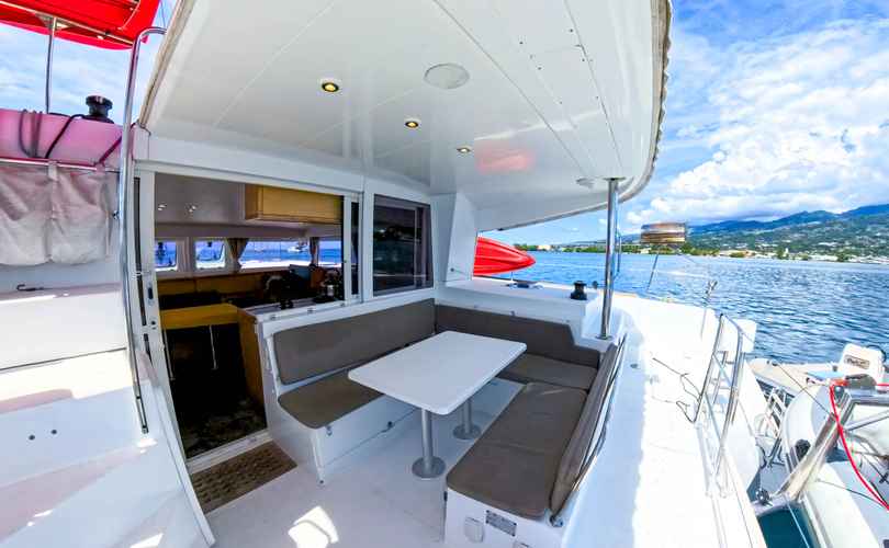 Photo Lagoon 400 S2 (2016)