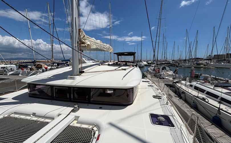 Lagoon 400 S2